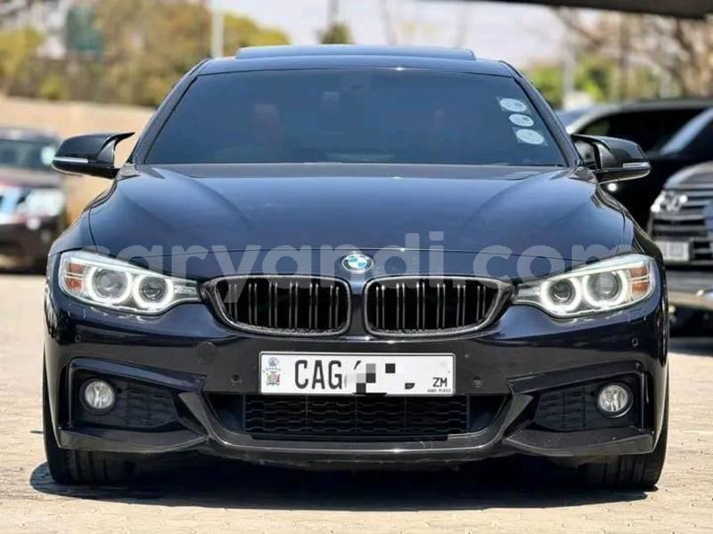 Big with watermark bmw 4 series zambia lusaka 30142