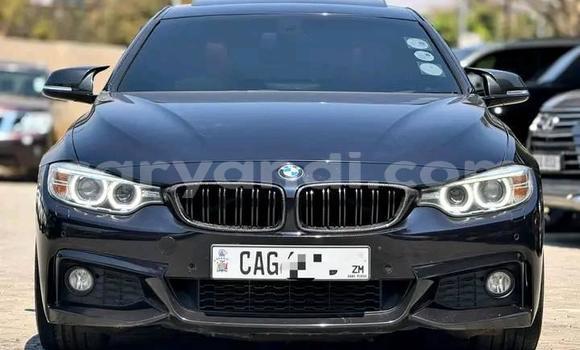 Acheter Occasion Voiture BMW 4-Series Noir à Lusaka, Zambie Acheter Occasion Voiture BMW 4-Series Noir à Lusaka, Zambie