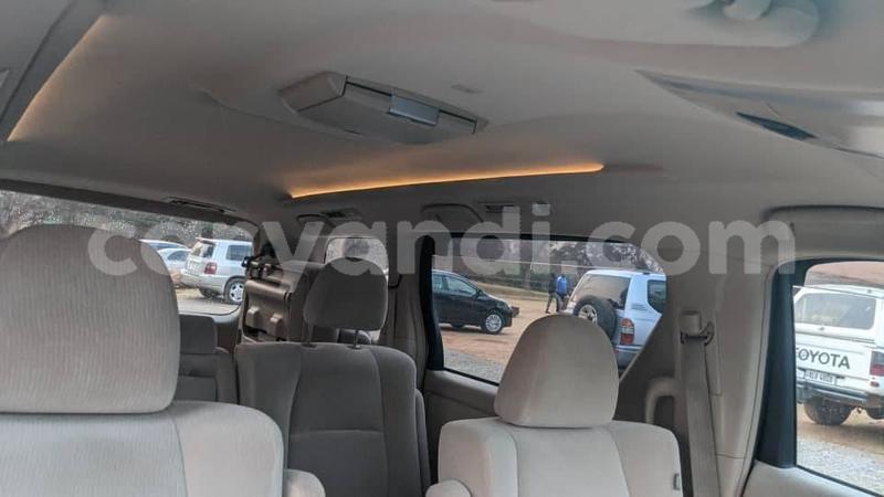 Big with watermark toyota alphard zambia lusaka 30144