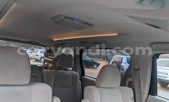 Acheter Occasion Voiture Toyota Alphard Autre à Lusaka, Zambie Acheter Occasion Voiture Toyota Alphard Autre à Lusaka, Zambie