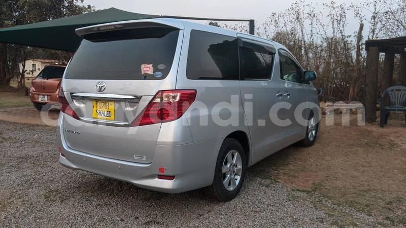 Big with watermark toyota alphard zambia lusaka 30144
