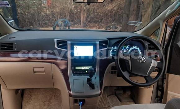 Acheter Occasion Voiture Toyota Alphard Autre à Lusaka, Zambie Acheter Occasion Voiture Toyota Alphard Autre à Lusaka, Zambie