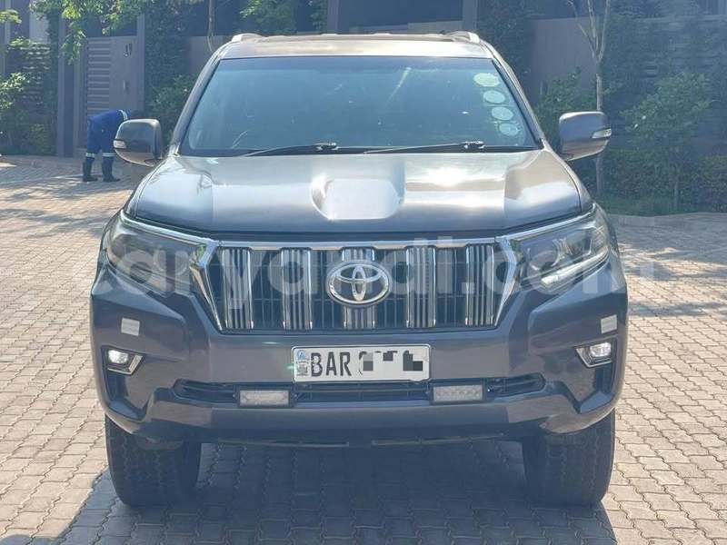 Big with watermark toyota prado zambia lusaka 30145