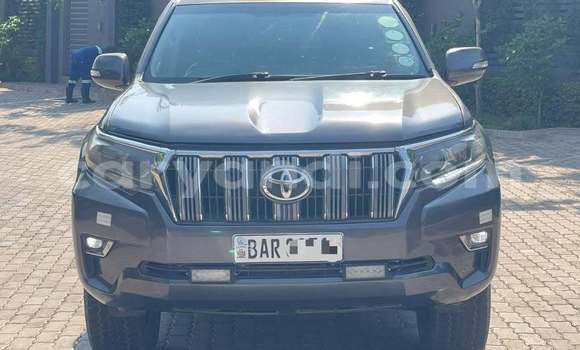 Nunua Ilio tumika Toyota Prado Nyingine Gari ndani ya Lusaka nchini Zambia