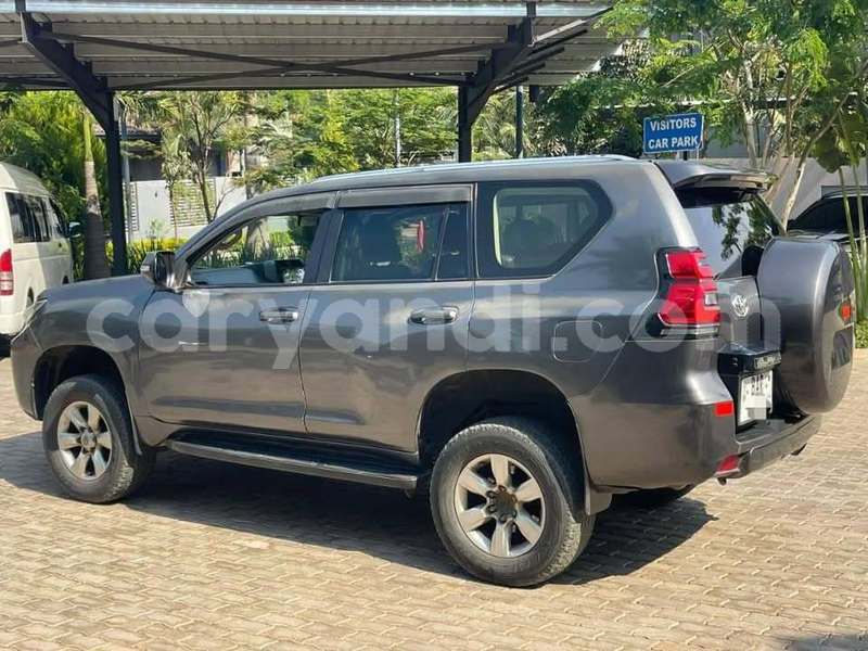 Big with watermark toyota prado zambia lusaka 30145