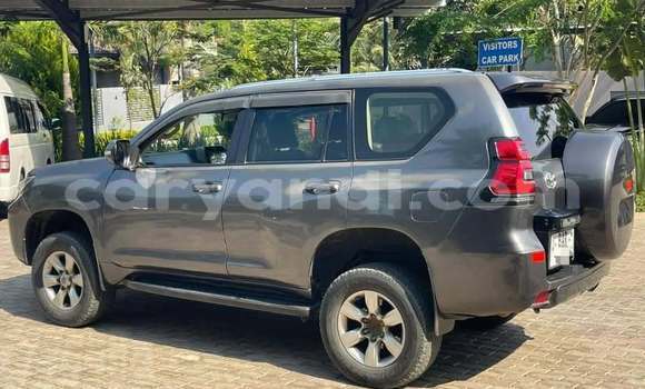Acheter Occasion Voiture Toyota Prado Autre à Lusaka, Zambie Acheter Occasion Voiture Toyota Prado Autre à Lusaka, Zambie