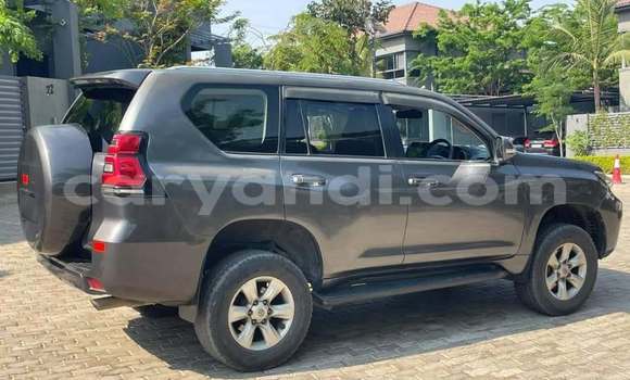 Acheter Occasion Voiture Toyota Prado Autre à Lusaka, Zambie Acheter Occasion Voiture Toyota Prado Autre à Lusaka, Zambie