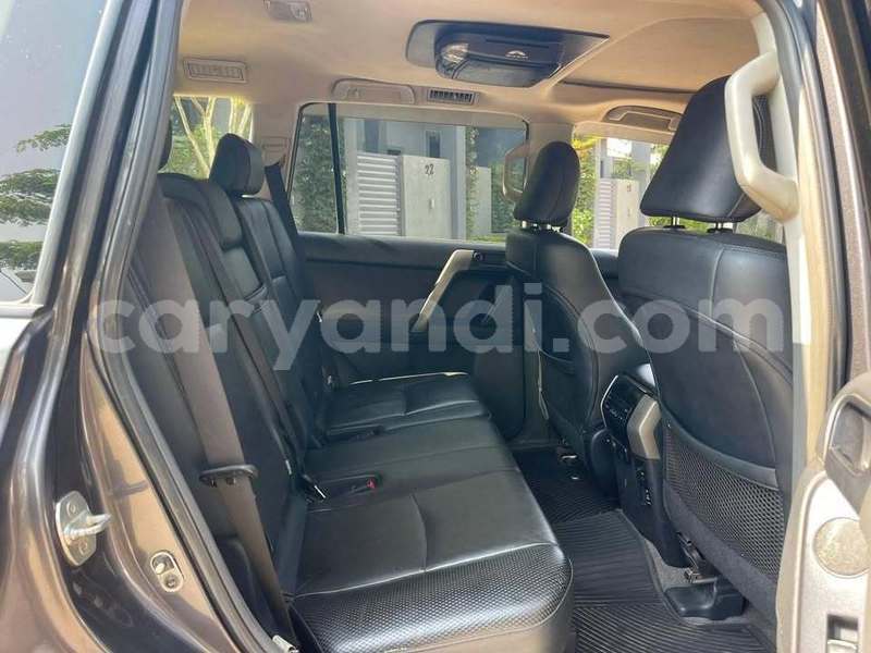 Big with watermark toyota prado zambia lusaka 30145