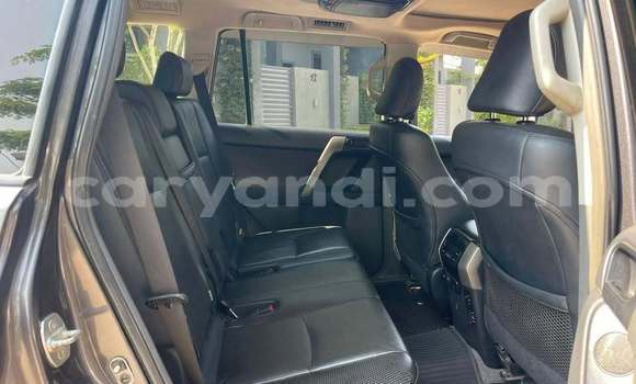 Acheter Occasion Voiture Toyota Prado Autre à Lusaka, Zambie Acheter Occasion Voiture Toyota Prado Autre à Lusaka, Zambie