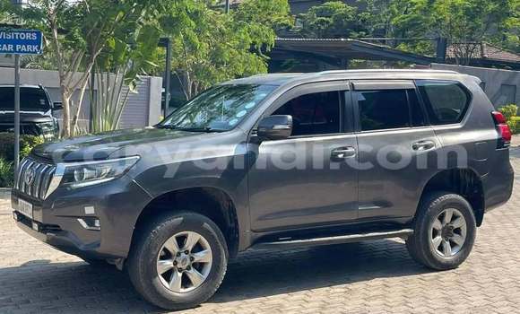 Acheter Occasion Voiture Toyota Prado Autre à Lusaka, Zambie Acheter Occasion Voiture Toyota Prado Autre à Lusaka, Zambie