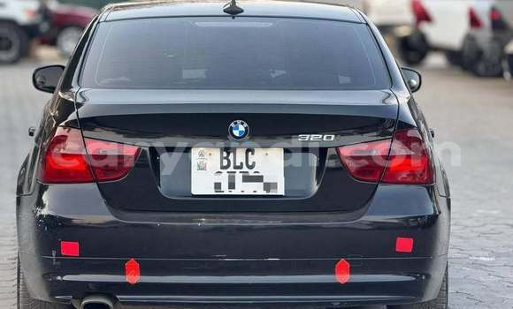 Acheter Occasion Voiture BMW 3200 Noir à Lusaka, Zambie Acheter Occasion Voiture BMW 3200 Noir à Lusaka, Zambie