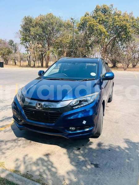 Big with watermark honda vezel zambia lusaka 30147