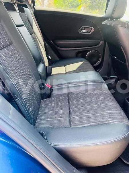 Big with watermark honda vezel zambia lusaka 30147