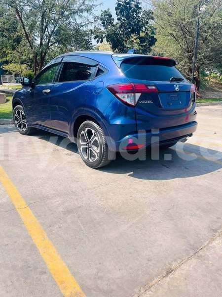 Big with watermark honda vezel zambia lusaka 30147