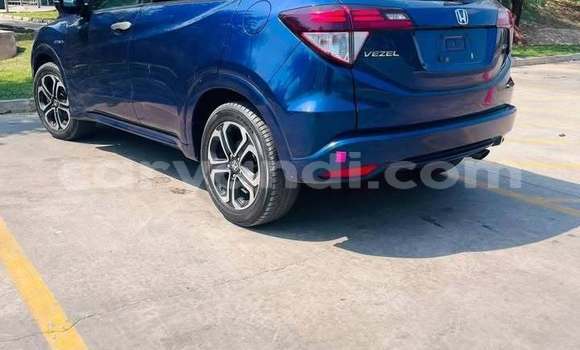 Acheter Occasion Voiture Honda Vezel Bleu à Lusaka, Zambie Acheter Occasion Voiture Honda Vezel Bleu à Lusaka, Zambie