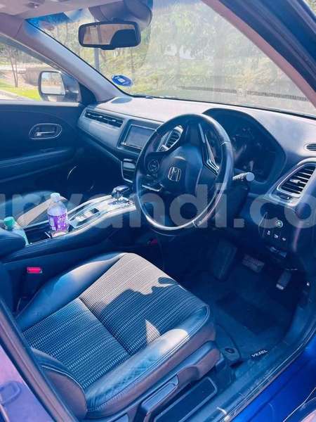 Big with watermark honda vezel zambia lusaka 30147