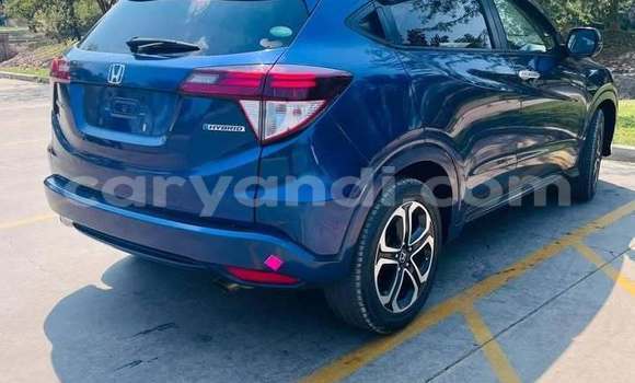 Acheter Occasion Voiture Honda Vezel Bleu à Lusaka, Zambie Acheter Occasion Voiture Honda Vezel Bleu à Lusaka, Zambie