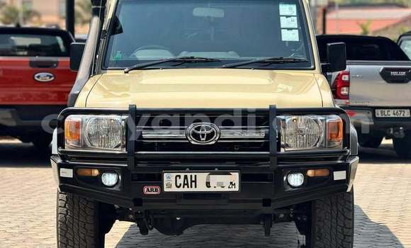 Nunua Ilio tumika Toyota Land Cruiser Nyingine Gari ndani ya Lusaka nchini Zambia