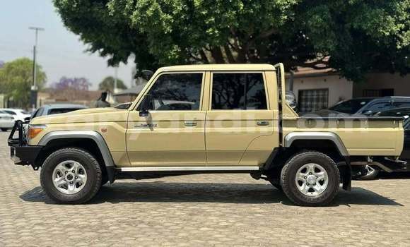 Acheter Occasion Voiture Toyota Land Cruiser Autre à Lusaka, Zambie Acheter Occasion Voiture Toyota Land Cruiser Autre à Lusaka, Zambie