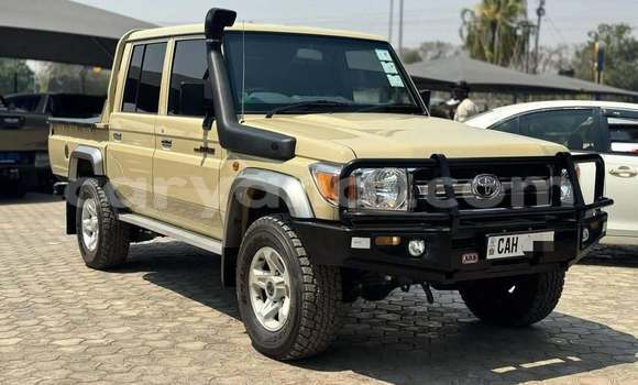 Acheter Occasion Voiture Toyota Land Cruiser Autre à Lusaka, Zambie Acheter Occasion Voiture Toyota Land Cruiser Autre à Lusaka, Zambie