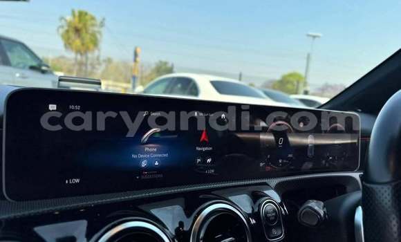 Acheter Occasion Voiture Mercedes‒Benz A–Class Autre à Choma, Du sud Acheter Occasion Voiture Mercedes‒Benz A–Class Autre à Choma, Du sud