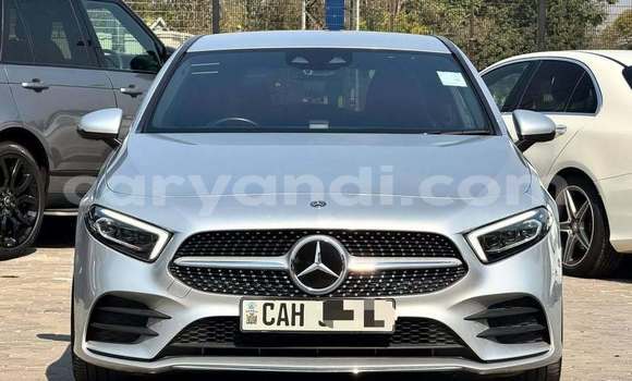 Acheter Occasion Voiture Mercedes‒Benz A–Class Autre à Choma, Du sud Acheter Occasion Voiture Mercedes‒Benz A–Class Autre à Choma, Du sud