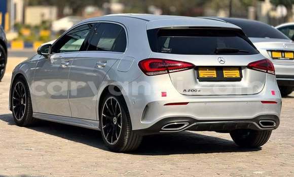 Acheter Occasion Voiture Mercedes‒Benz A–Class Autre à Choma, Du sud Acheter Occasion Voiture Mercedes‒Benz A–Class Autre à Choma, Du sud