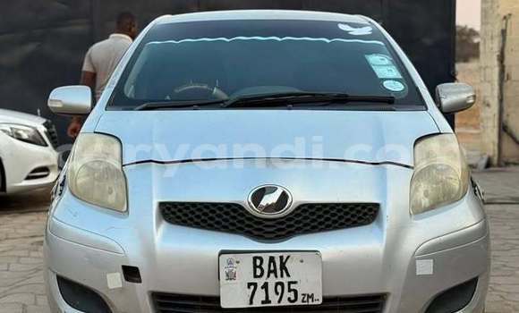 Buy Used Toyota Vitz Other Car in Lusaka in Zambia