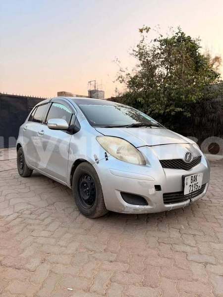 Big with watermark toyota vitz zambia lusaka 30150