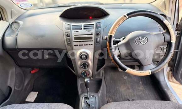 Acheter Occasion Voiture Toyota Vitz Autre à Lusaka, Zambie Acheter Occasion Voiture Toyota Vitz Autre à Lusaka, Zambie