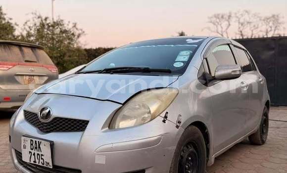 Acheter Occasion Voiture Toyota Vitz Autre à Lusaka, Zambie Acheter Occasion Voiture Toyota Vitz Autre à Lusaka, Zambie