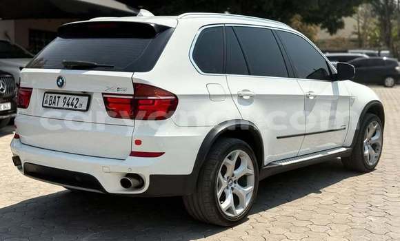 Acheter Occasion Voiture BMW X5 Blanc à Lusaka, Zambie Acheter Occasion Voiture BMW X5 Blanc à Lusaka, Zambie