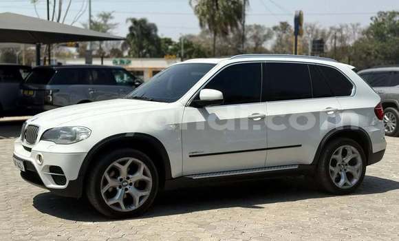 Acheter Occasion Voiture BMW X5 Blanc à Lusaka, Zambie Acheter Occasion Voiture BMW X5 Blanc à Lusaka, Zambie