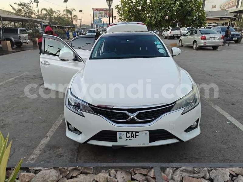 Big with watermark toyota mark x zambia lusaka 30152