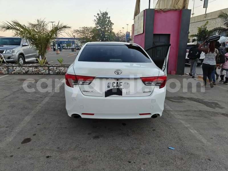 Big with watermark toyota mark x zambia lusaka 30152
