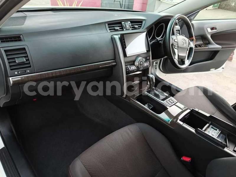 Big with watermark toyota mark x zambia lusaka 30152