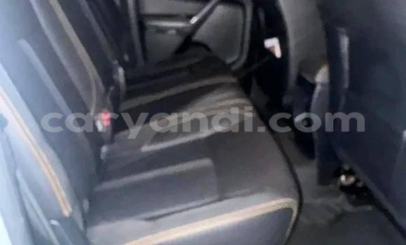 Acheter Occasion Voiture Ford Ranger Blanc à Lusaka, Zambie Acheter Occasion Voiture Ford Ranger Blanc à Lusaka, Zambie