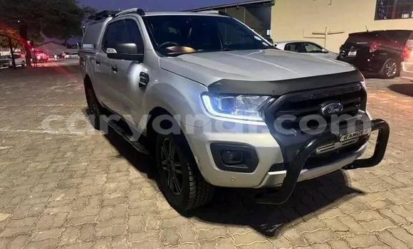 Acheter Occasion Voiture Ford Ranger Blanc à Lusaka, Zambie Acheter Occasion Voiture Ford Ranger Blanc à Lusaka, Zambie