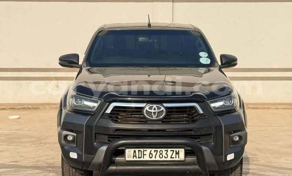 Tenga Tsaru Toyota Hilux Zvimwe Mota in Lusaka in Zambia