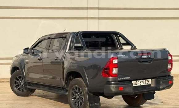 Buy Used Toyota Hilux Other Car in Lusaka in Zambia Buy Used Toyota Hilux Other Car in Lusaka in Zambia