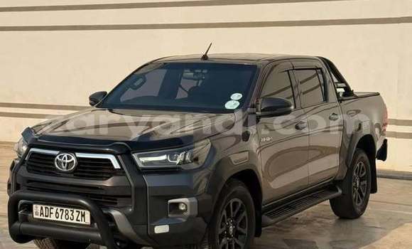 Buy Used Toyota Hilux Other Car in Lusaka in Zambia Buy Used Toyota Hilux Other Car in Lusaka in Zambia
