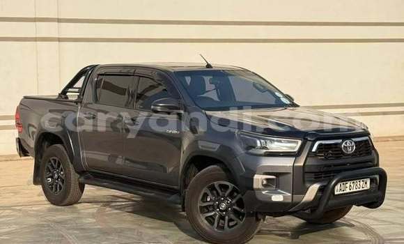 Buy Used Toyota Hilux Other Car in Lusaka in Zambia Buy Used Toyota Hilux Other Car in Lusaka in Zambia