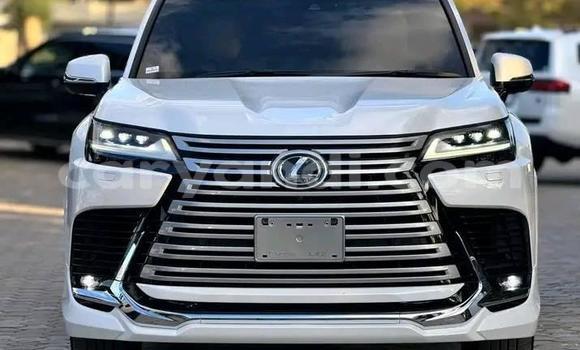 Acheter Occasion Voiture Lexus LX 570 Blanc à Lusaka, Zambie Acheter Occasion Voiture Lexus LX 570 Blanc à Lusaka, Zambie