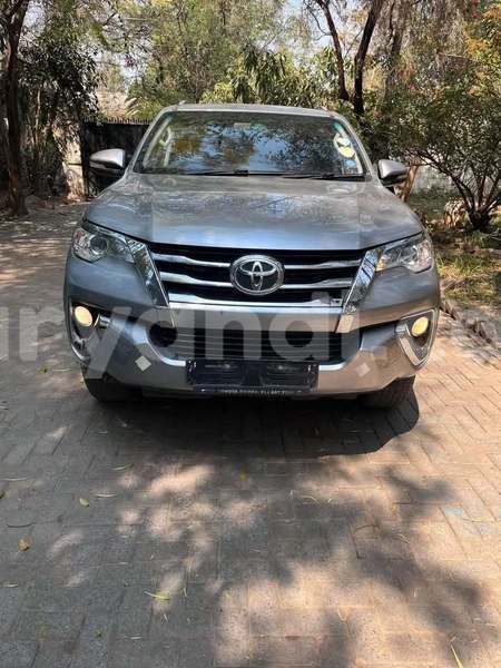 Big with watermark toyota fortuner zambia lusaka 30156