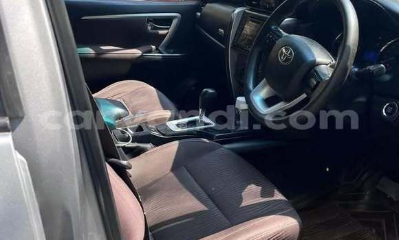 Acheter Occasion Voiture Toyota Fortuner Autre à Lusaka, Zambie Acheter Occasion Voiture Toyota Fortuner Autre à Lusaka, Zambie