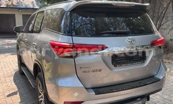 Acheter Occasion Voiture Toyota Fortuner Autre à Lusaka, Zambie Acheter Occasion Voiture Toyota Fortuner Autre à Lusaka, Zambie