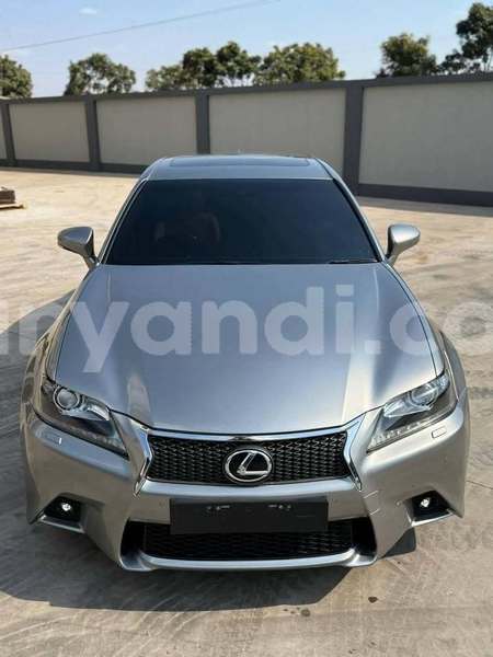 Big with watermark lexus gs zambia lusaka 30157