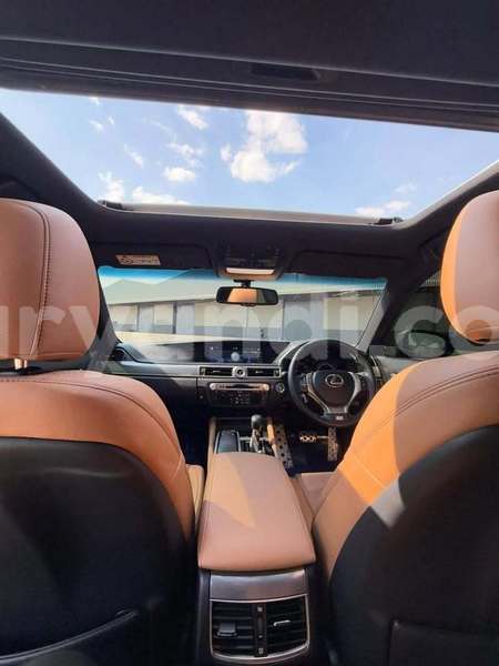 Big with watermark lexus gs zambia lusaka 30157