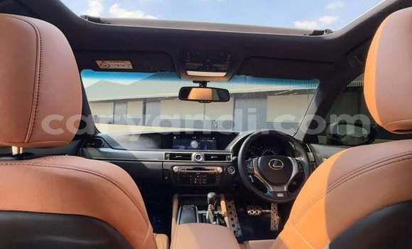 Acheter Occasion Voiture Lexus GS Autre à Lusaka, Zambie Acheter Occasion Voiture Lexus GS Autre à Lusaka, Zambie