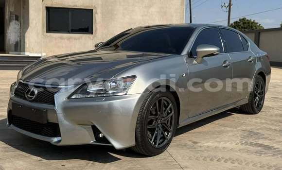 Acheter Occasion Voiture Lexus GS Autre à Lusaka, Zambie Acheter Occasion Voiture Lexus GS Autre à Lusaka, Zambie
